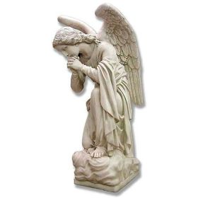 Angel Of Intercession Praying