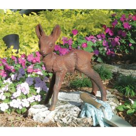 Iron Deer Fawn