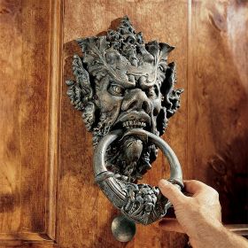 Vecchio Greenman Doorknocker