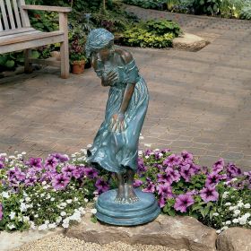 Windblown Bronze